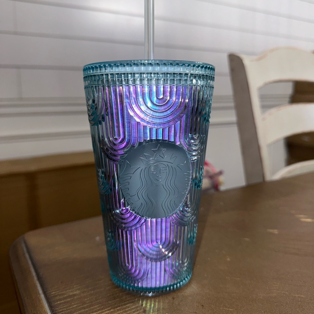 Starbucks tumbler